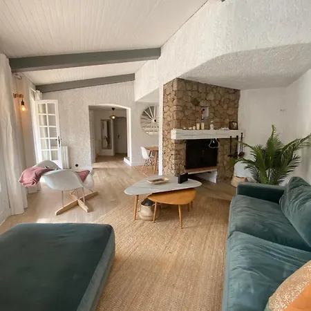 Villa Saint-cyprien Corse Lecci