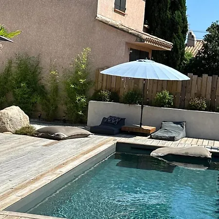 Saint-cyprien Corse Villa