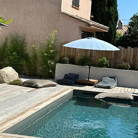 Villa Saint-cyprien Corse Lecci