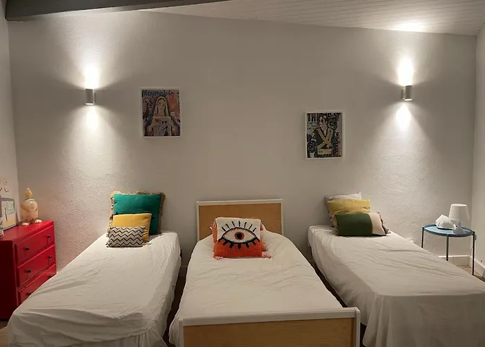 Vila Saint-cyprien Corse