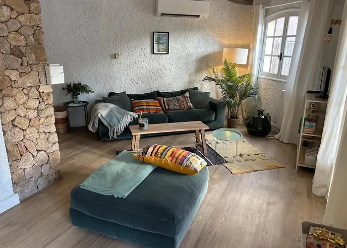 Saint-cyprien Corse Villa