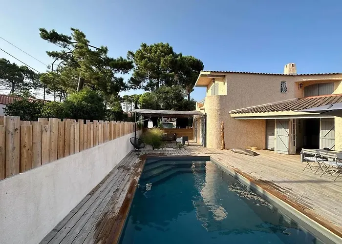 Vila Saint-cyprien Corse Lecci