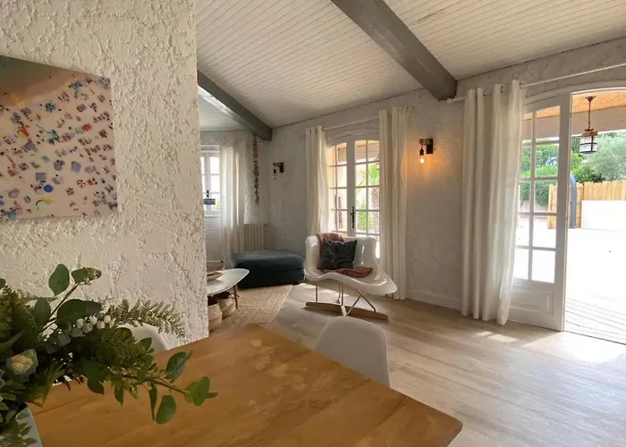 Villa Saint-cyprien Corse *