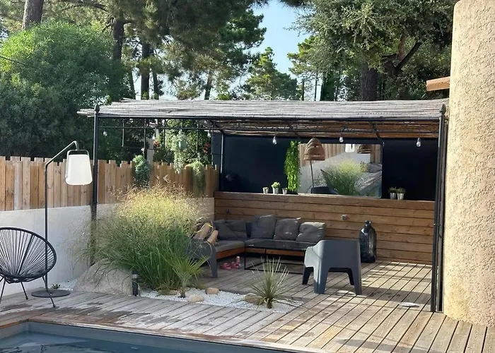 Saint-cyprien Corse Villa