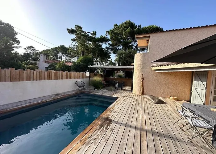 Villa Saint-cyprien Corse *