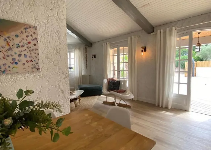 Saint-cyprien Corse Villa Lecci