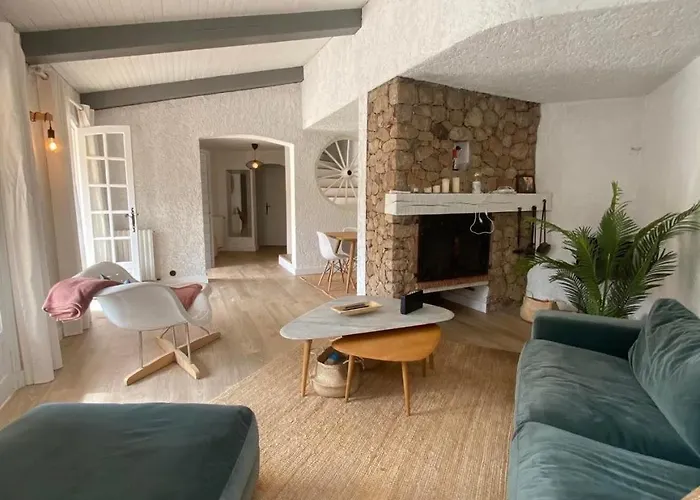 Villa Saint-cyprien Corse Lecci